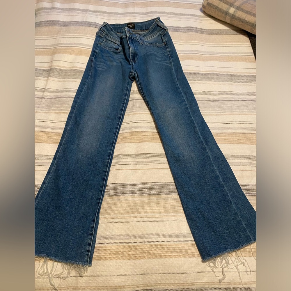 Just Black Jeans